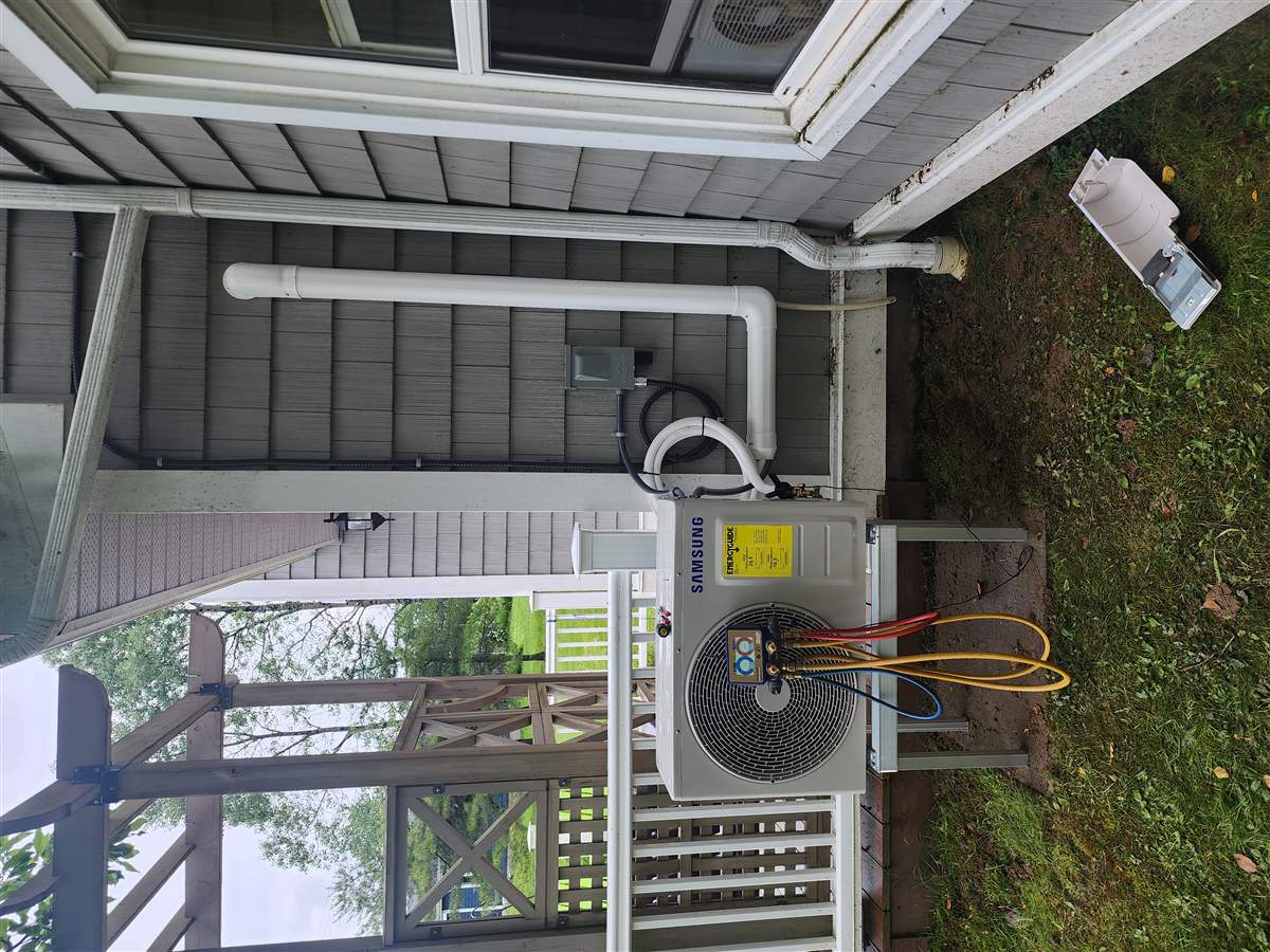 Nursing home installation project